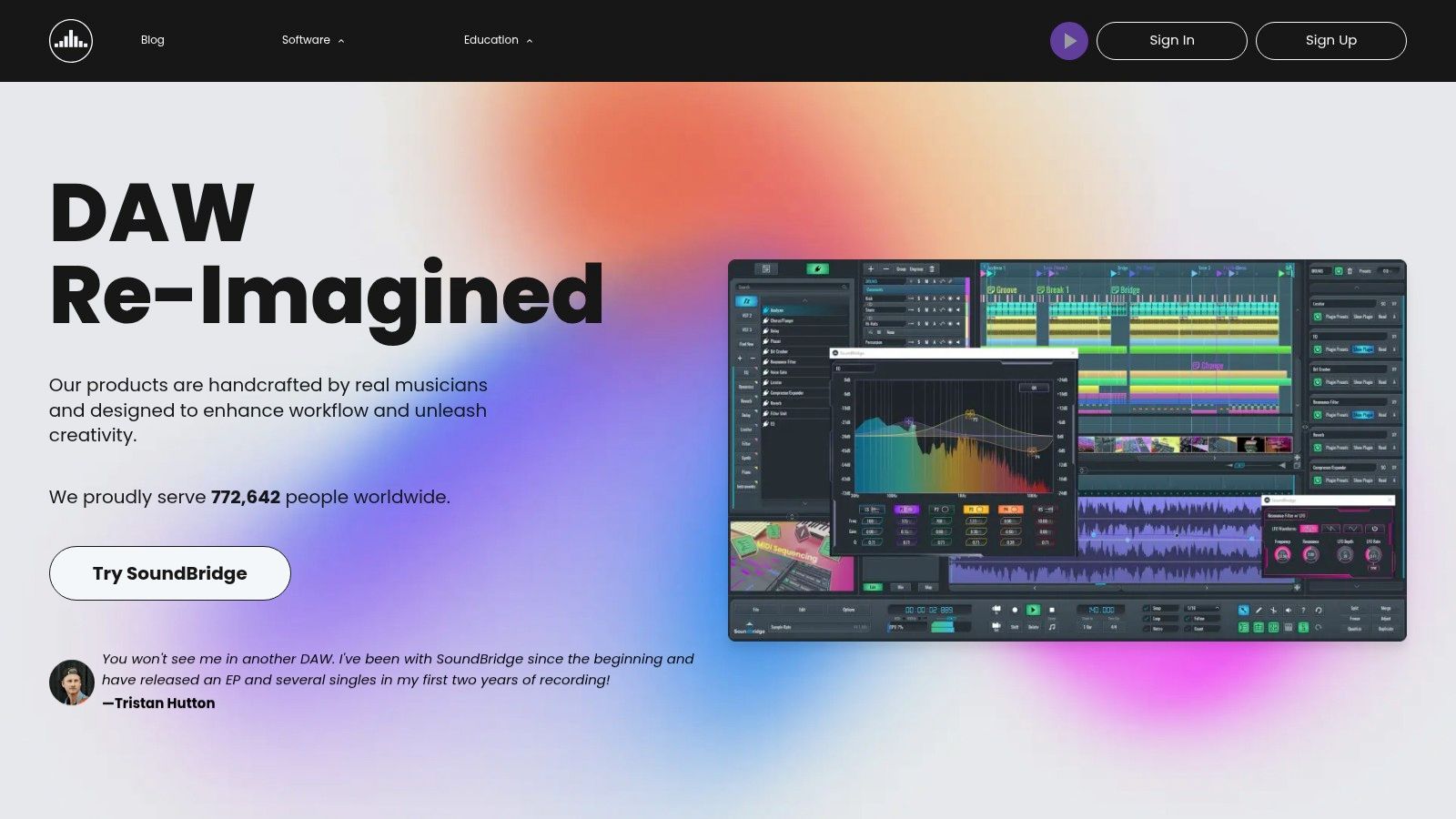 SoundBridge