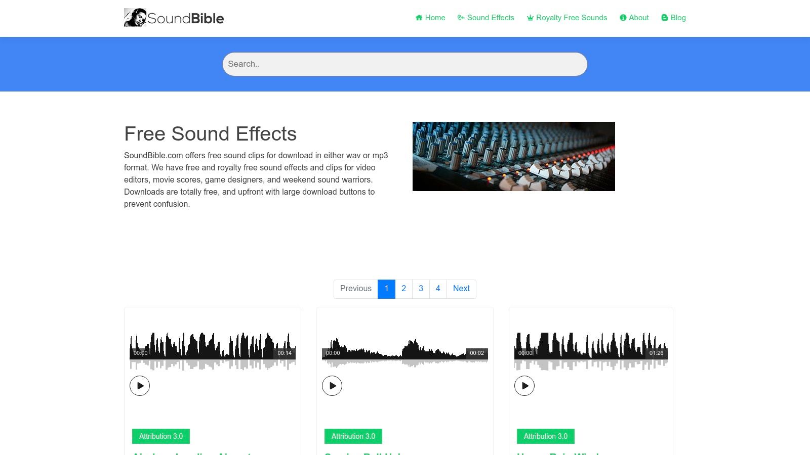 SoundBible
