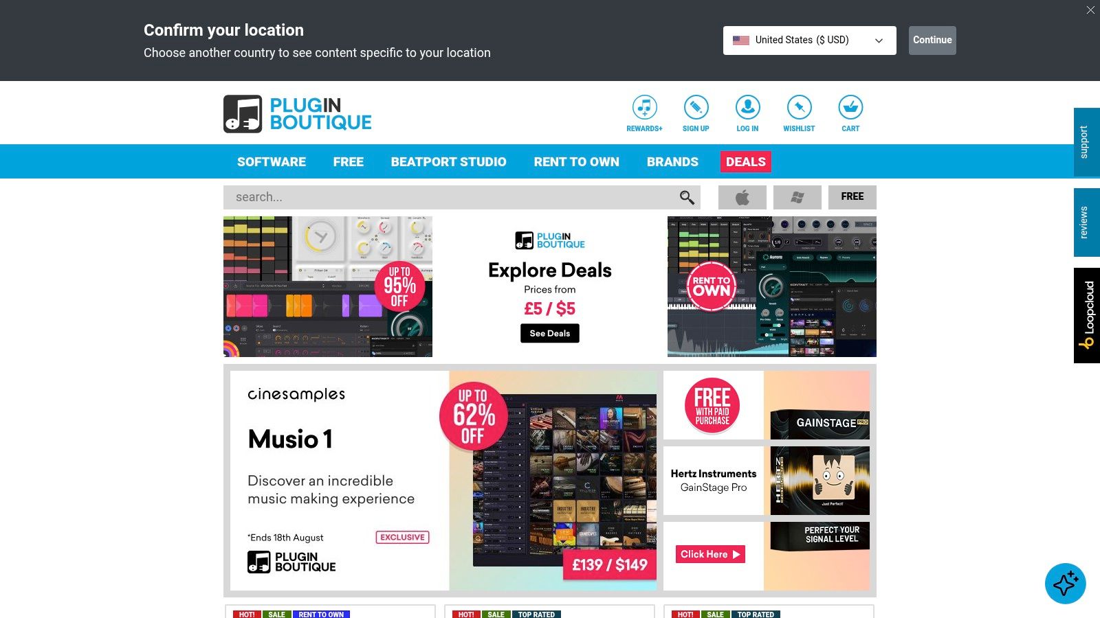 Plugin Boutique