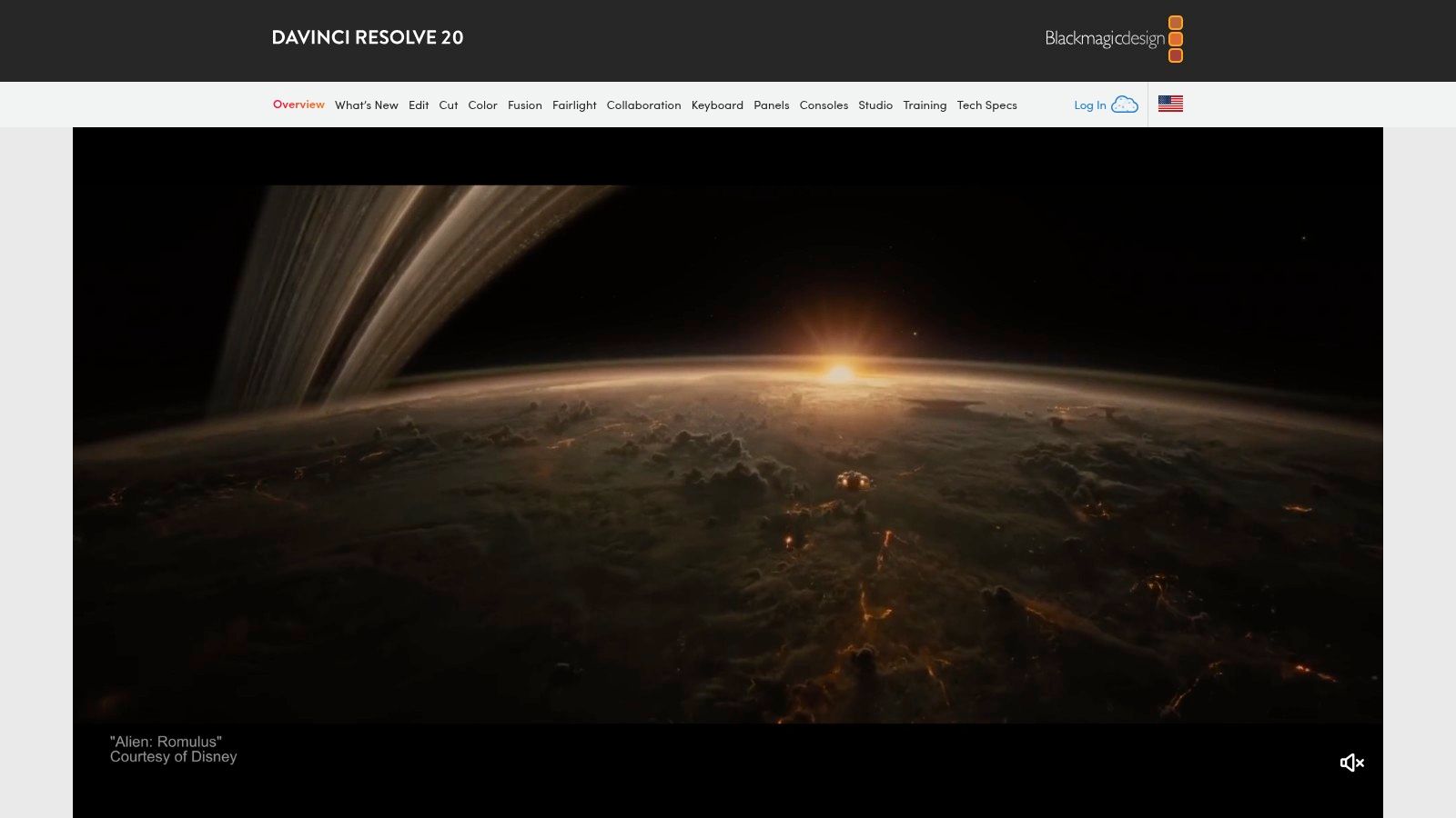 DaVinci Resolve (Blackmagic Design)