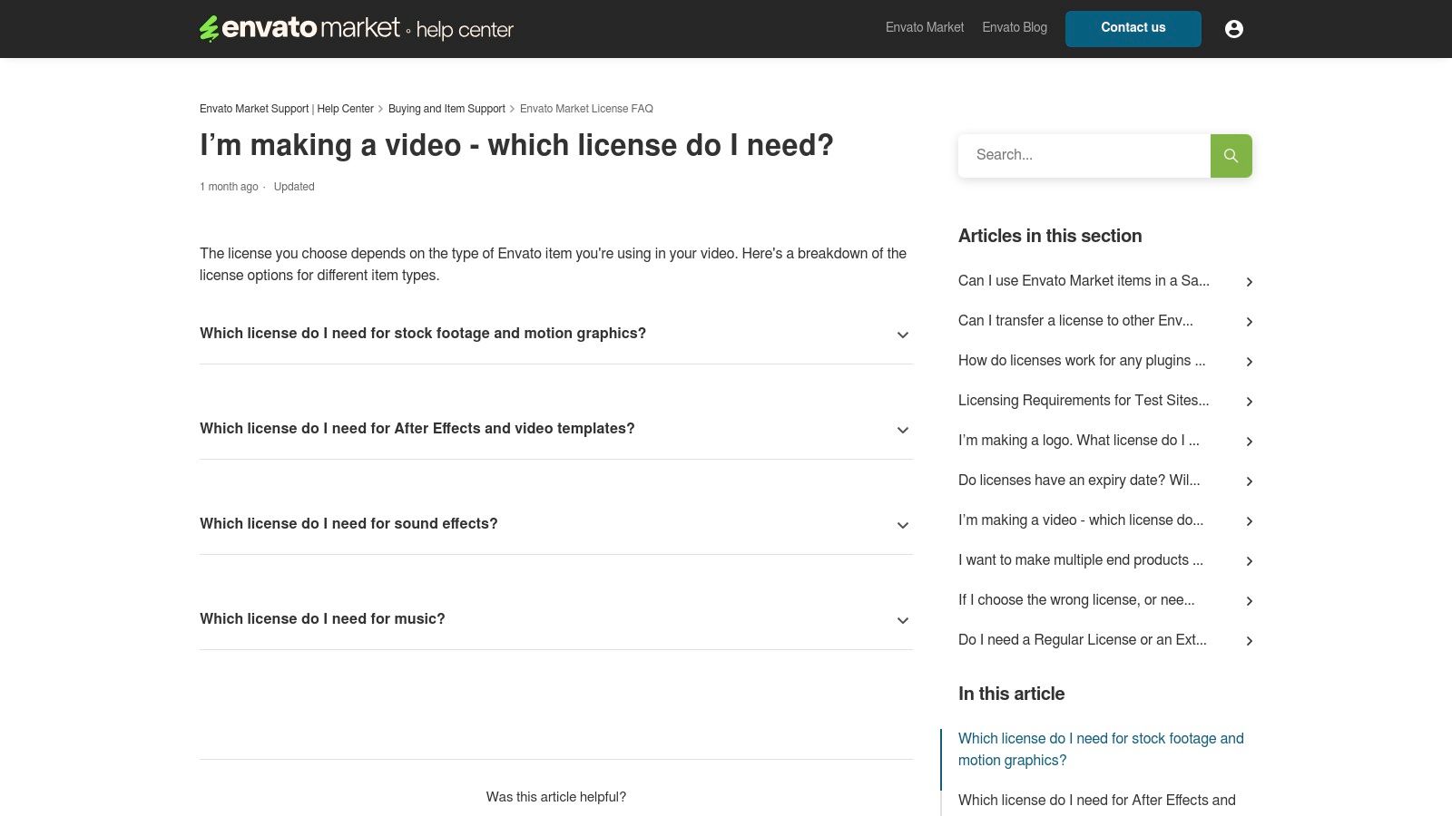 AudioJungle (Envato Market)