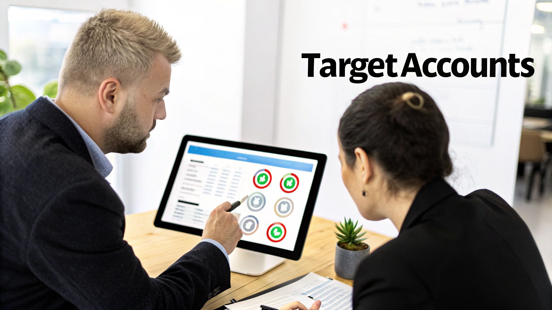 Account-Based Marketing (ABM)