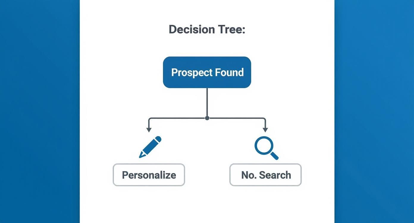 Infographic about linkedin for b2b sales