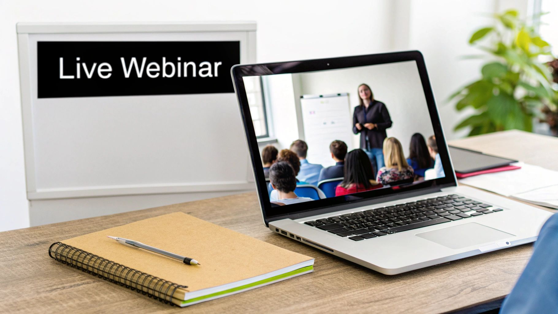 Webinars & Virtual Events