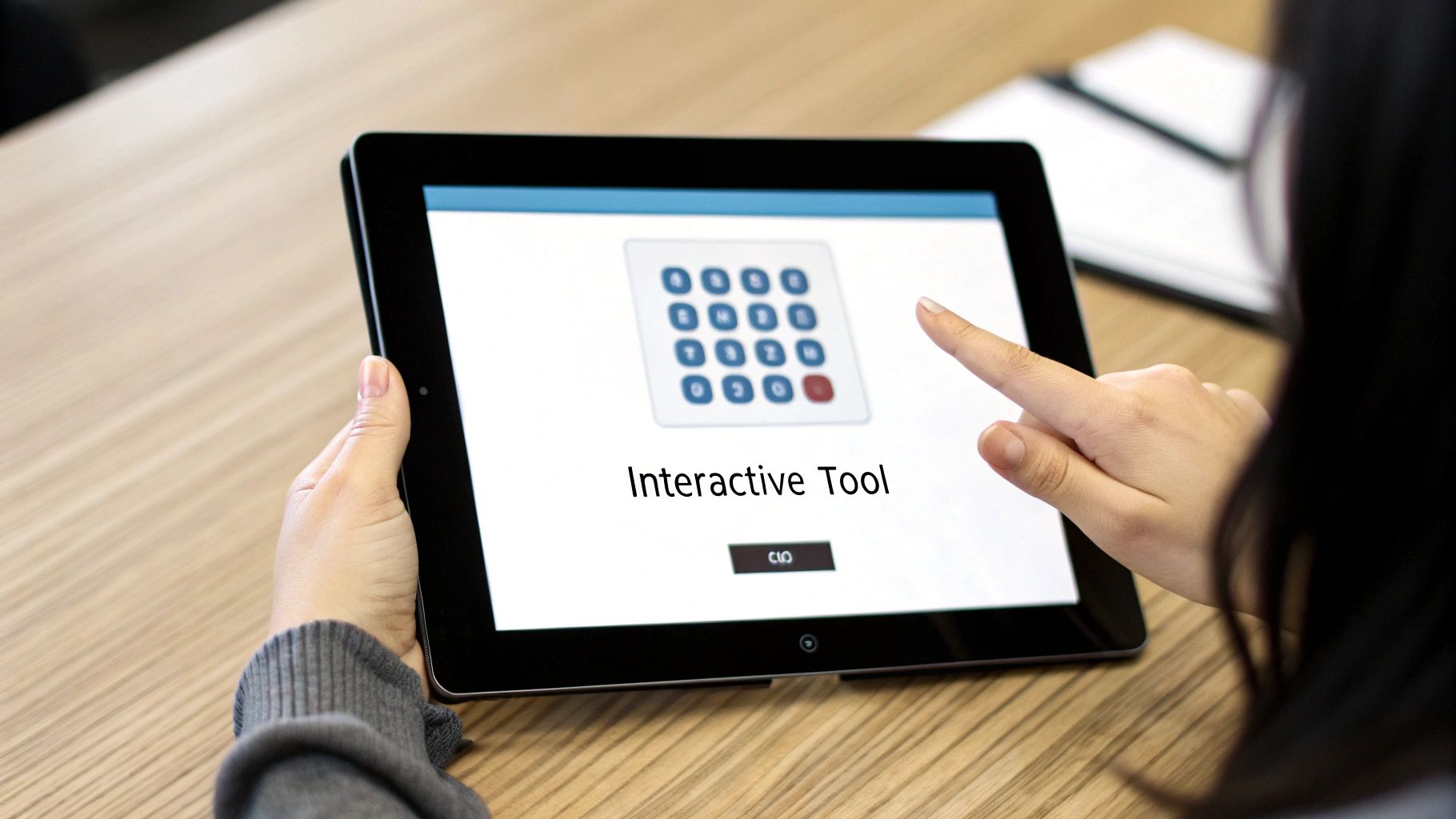 Interactive Content and Tools Strategy