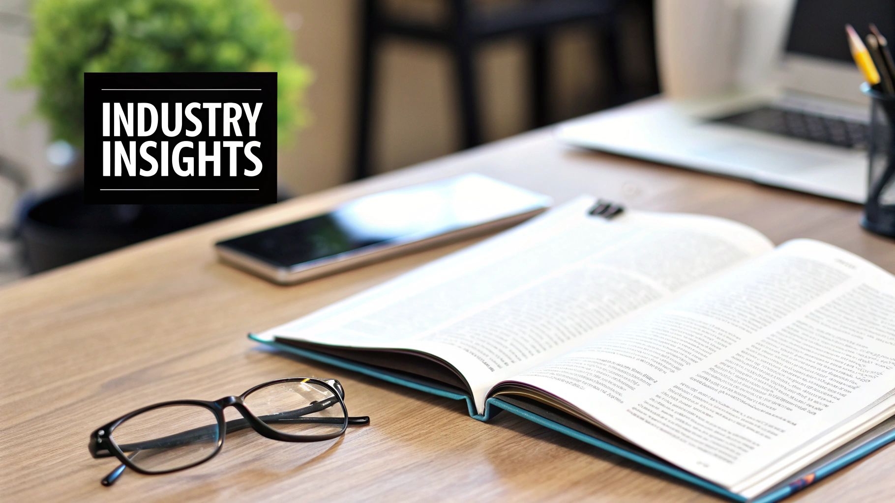 Thought Leadership and Educational Content