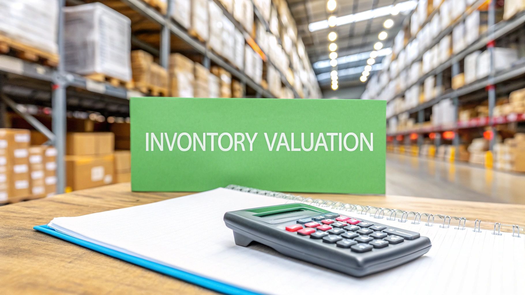 Top 7 Inventory Valuation Methods for Your Business