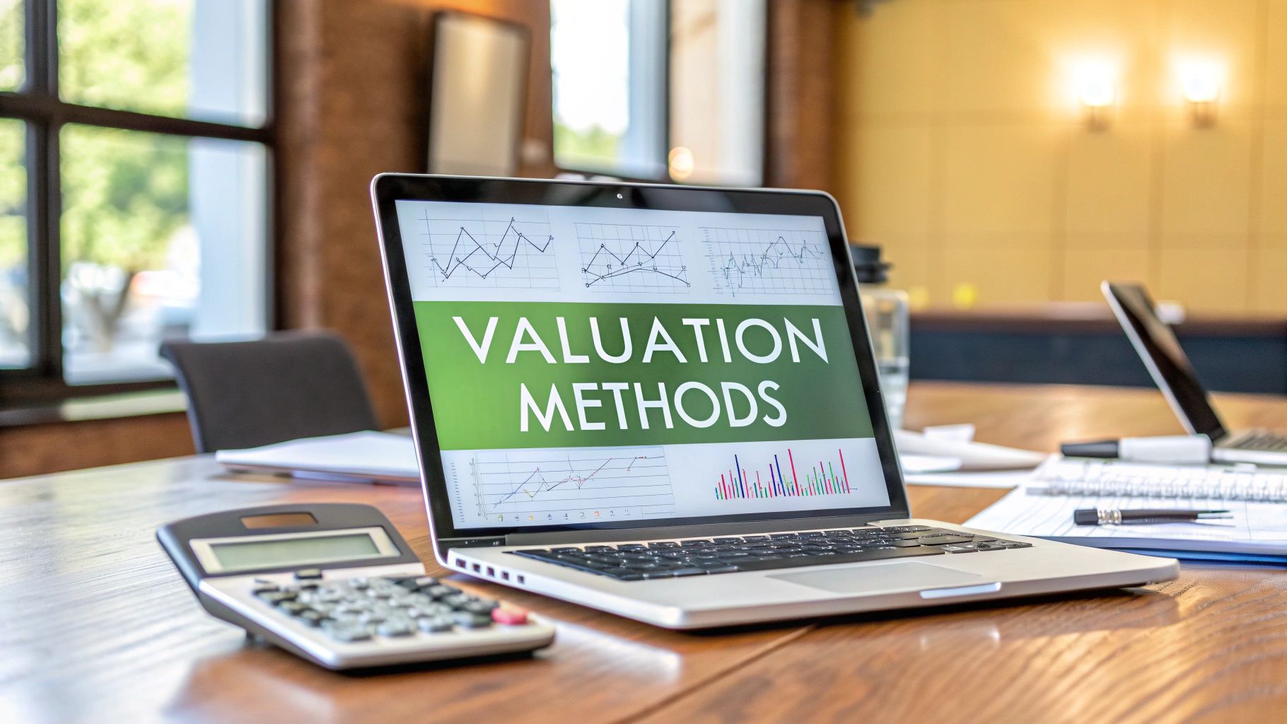 Top Business Valuation Methods in 2025 | Expert Insights