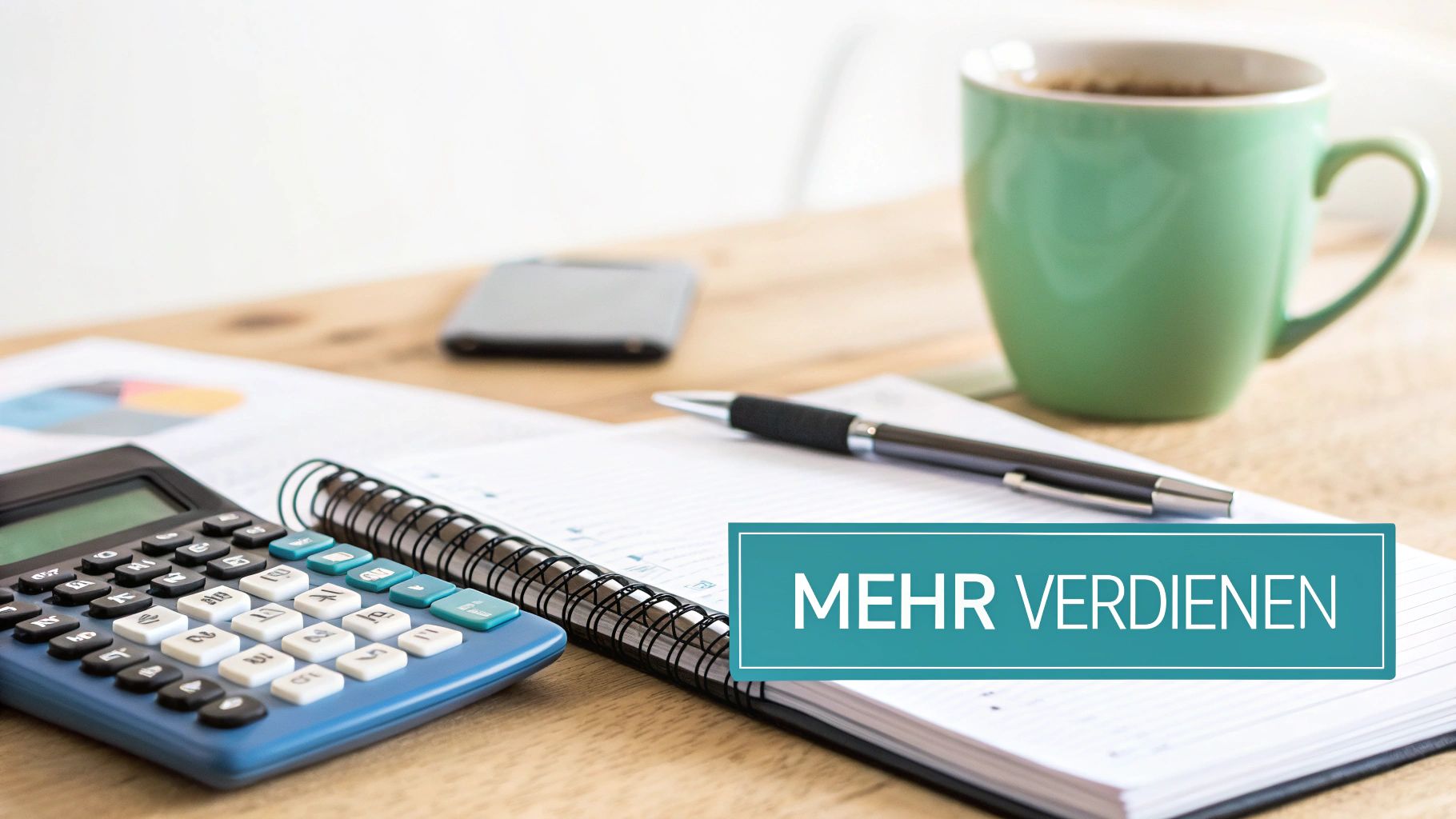 Bild von Pflegefachkraft bei Weiterbildung