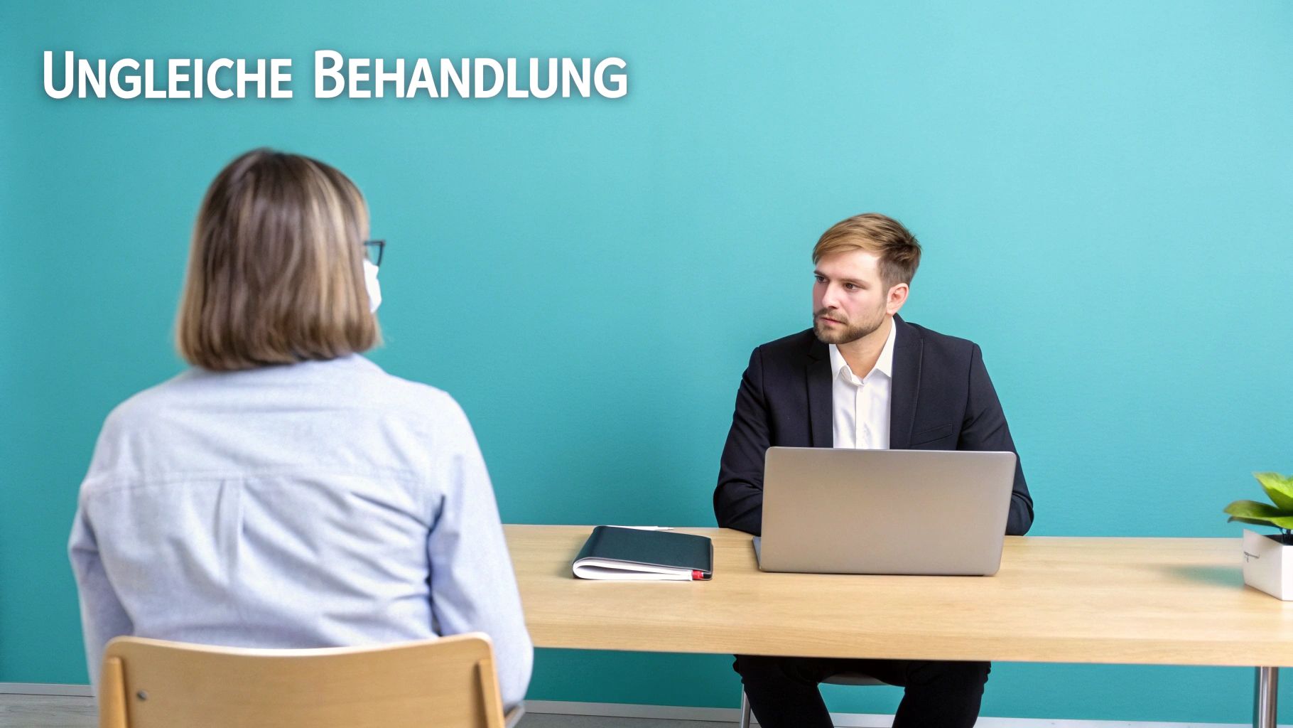 Diskriminierung und ungleiche Behandlung