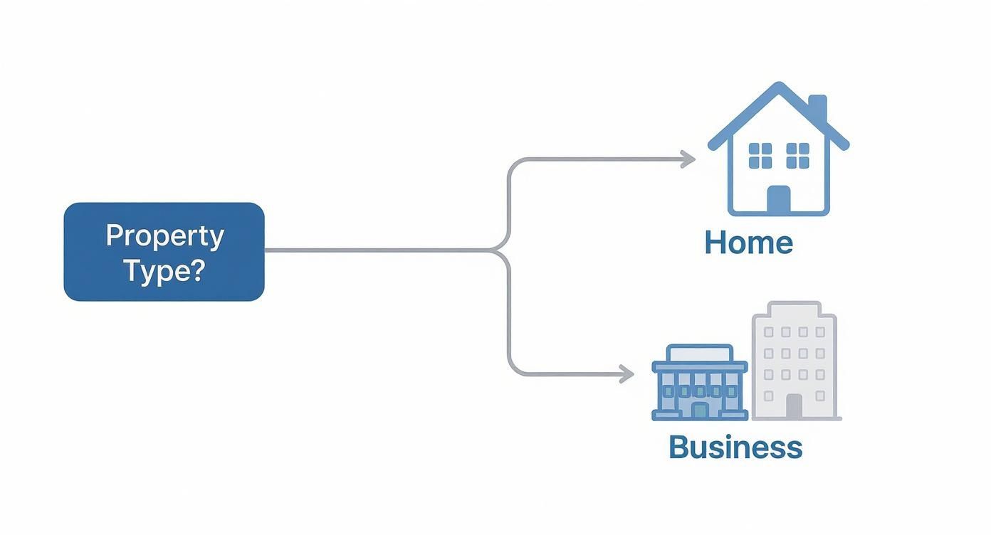 Infographic about telescopic security posts