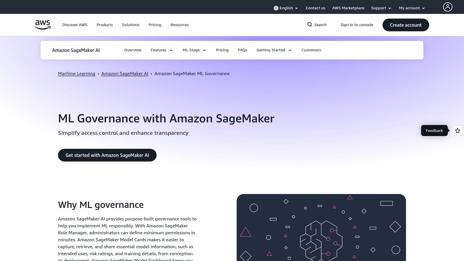 Amazon SageMaker Model Monitor