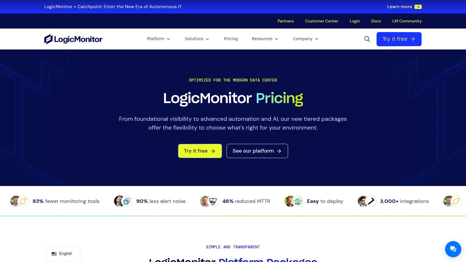 LogicMonitor