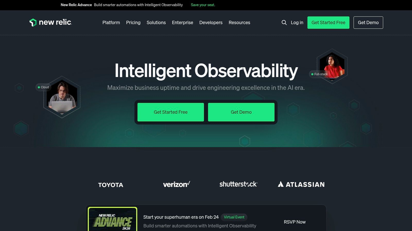 New Relic AI Monitoring