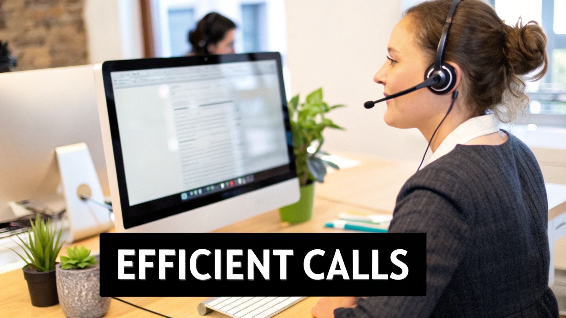 call center