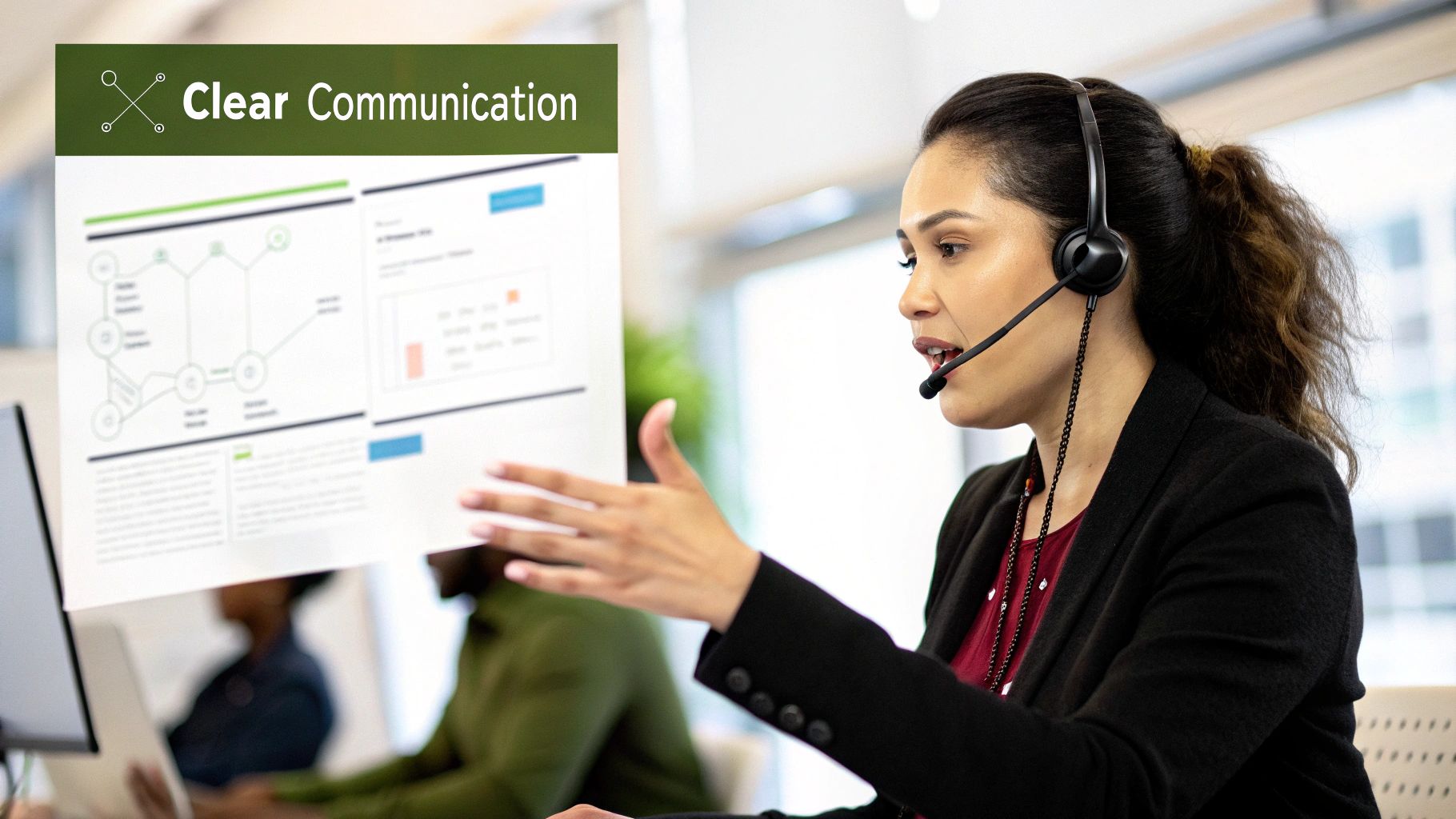call center skills