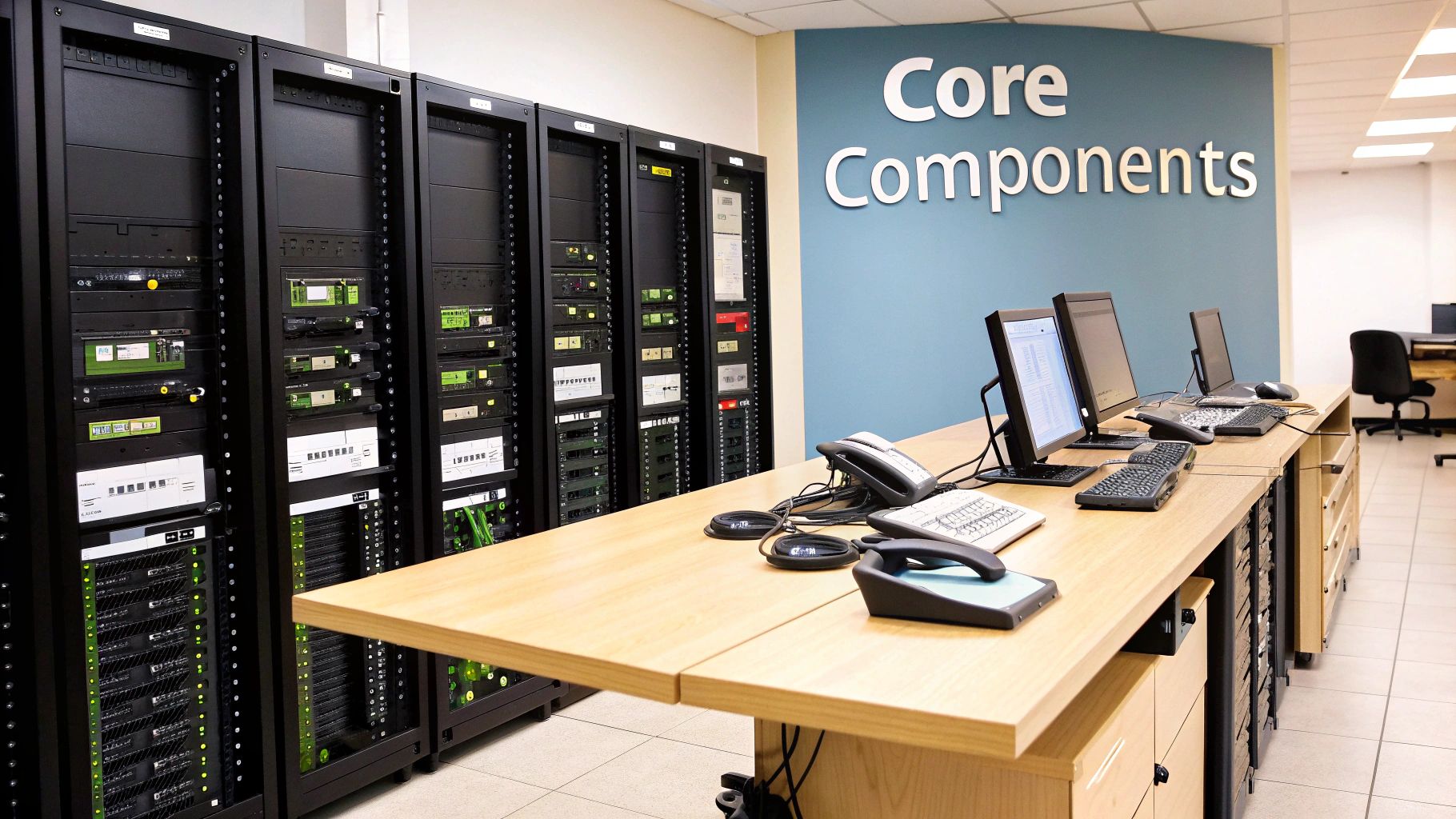 IP telephony