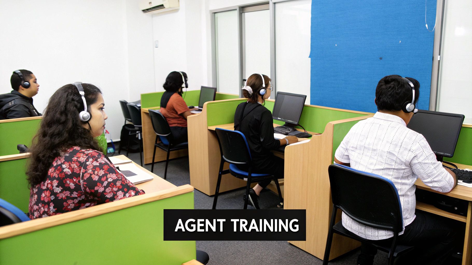 call center optimization