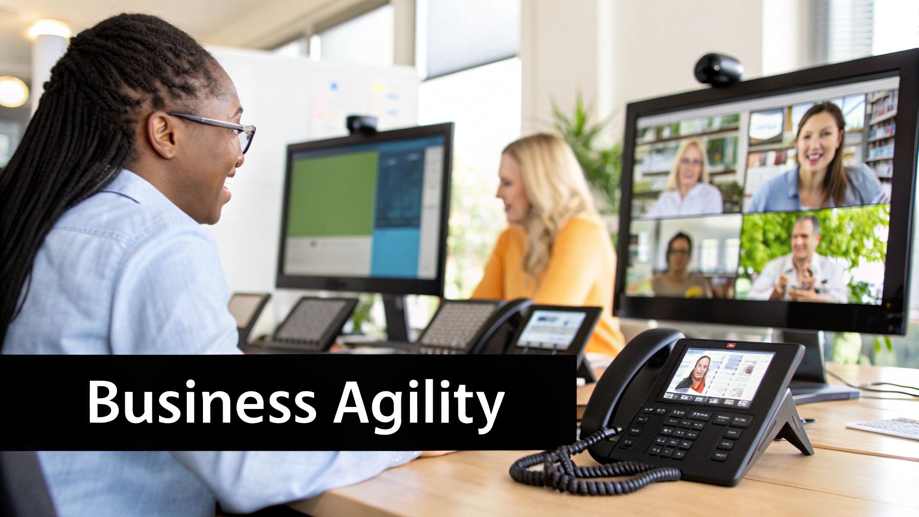IP telephony