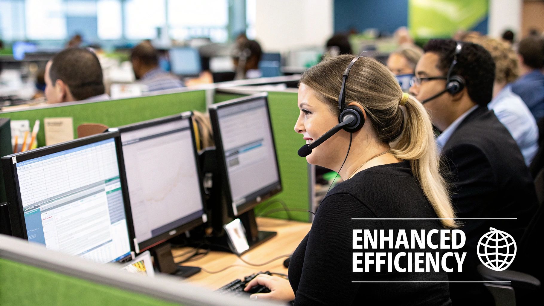 contact center