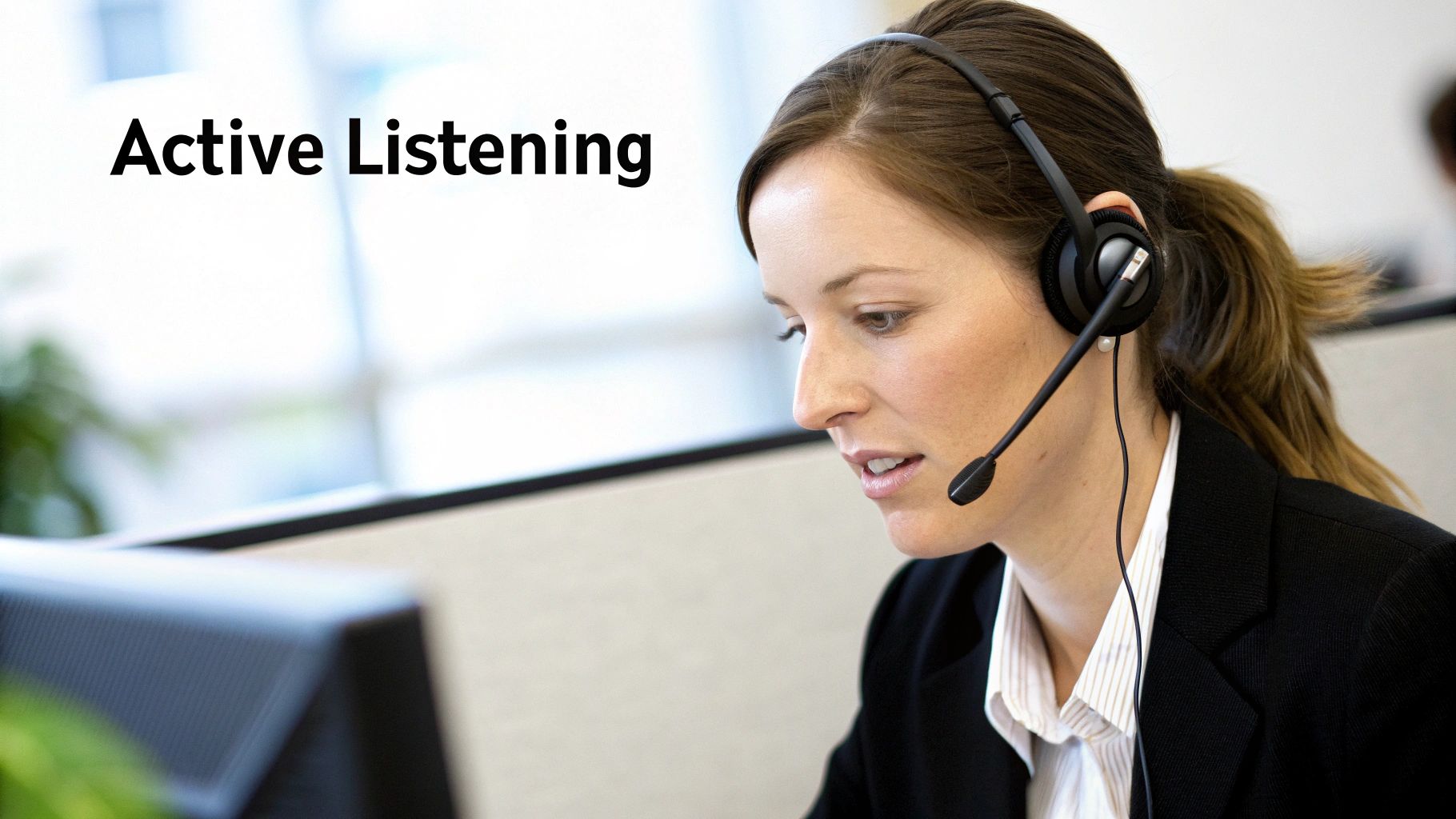 call center skills
