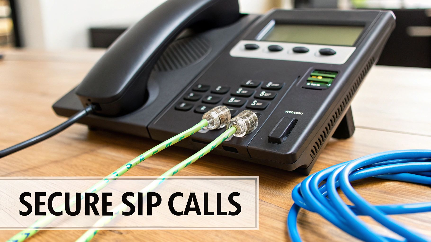 SIP TLS