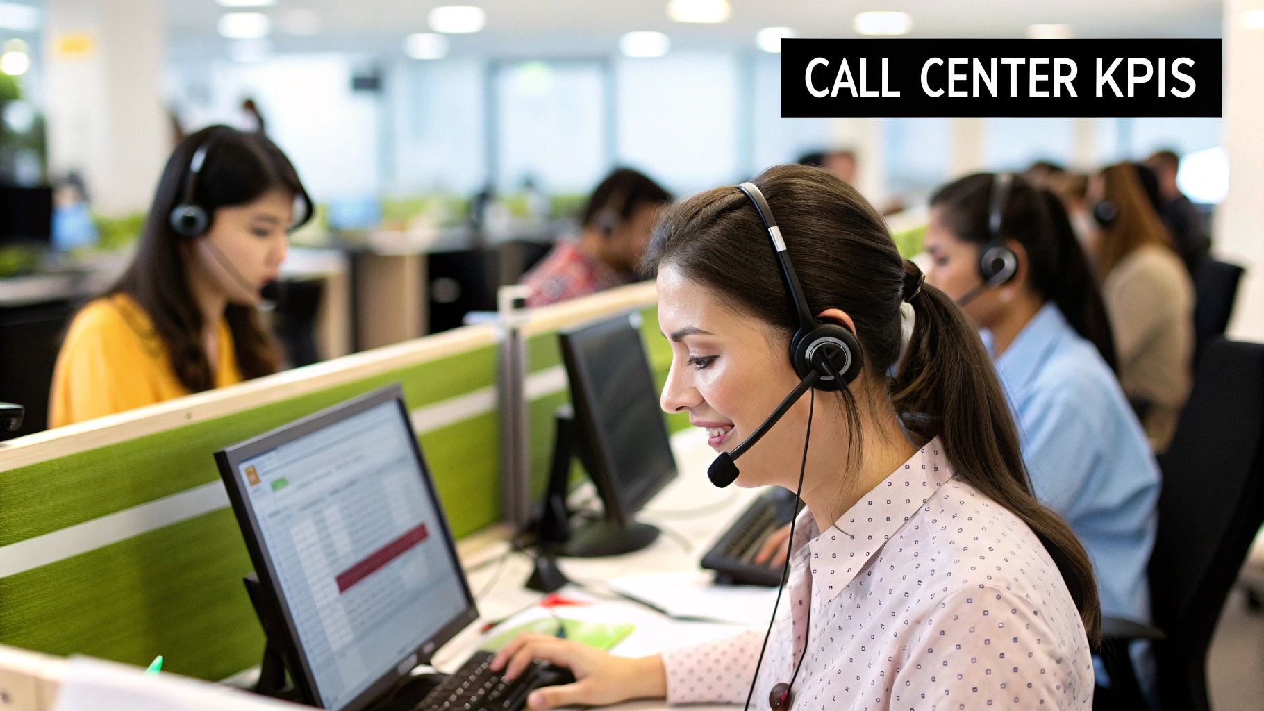 call center