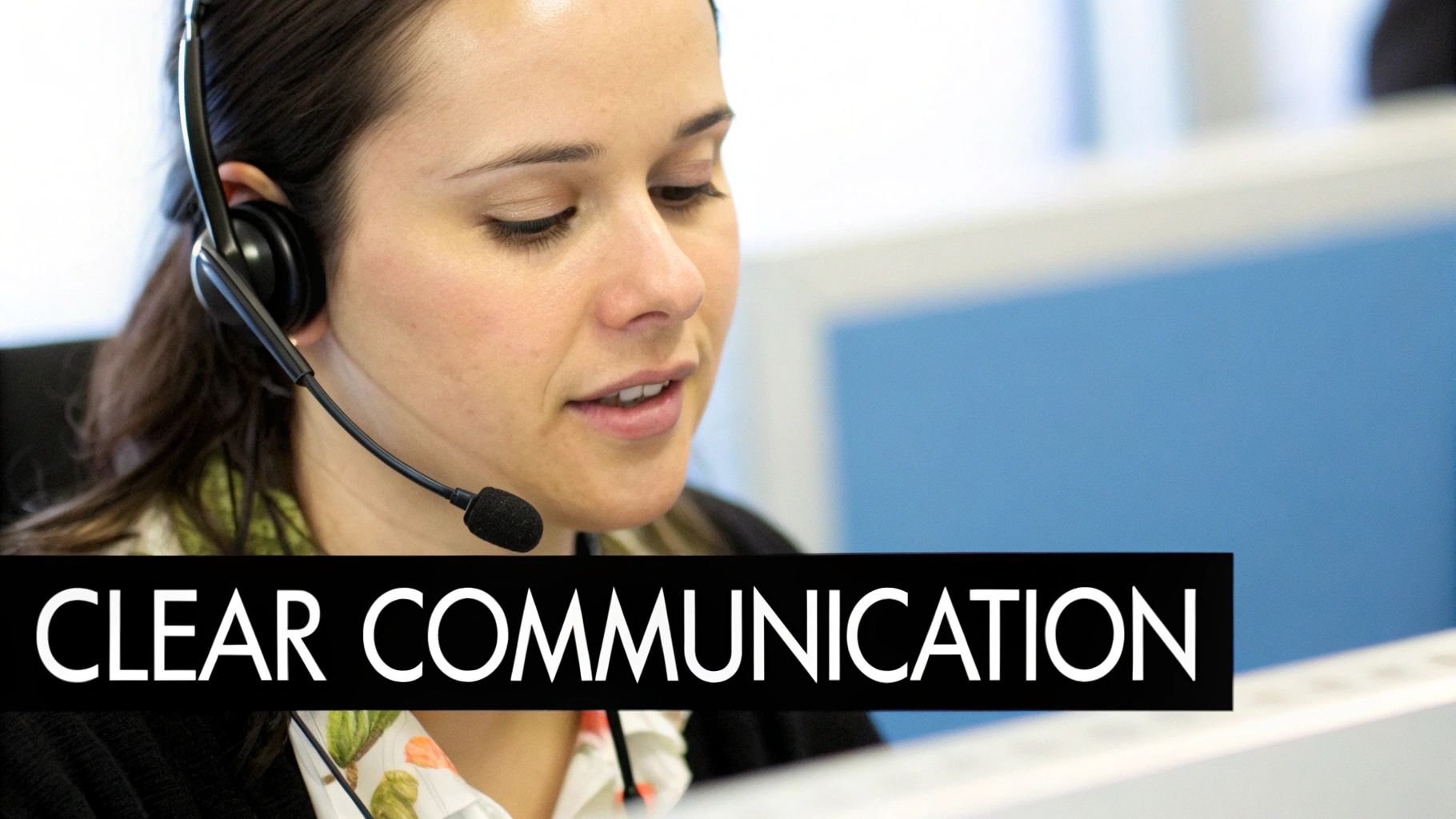 call center