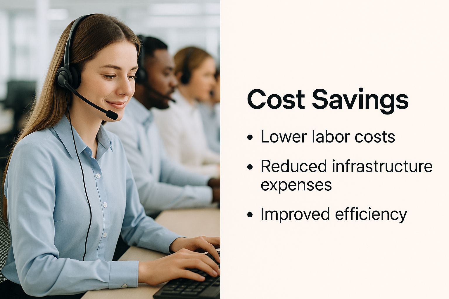 Call center