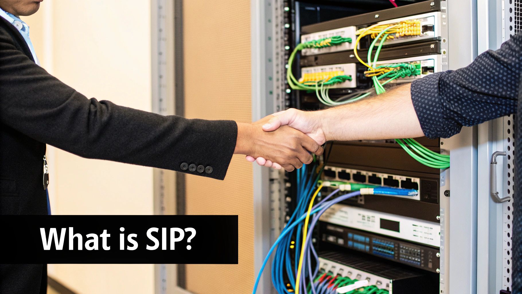 SIP communication