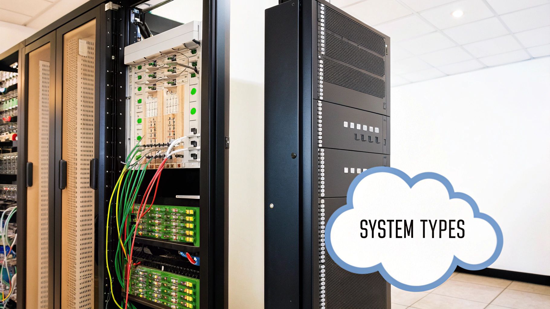 PBX telephone
