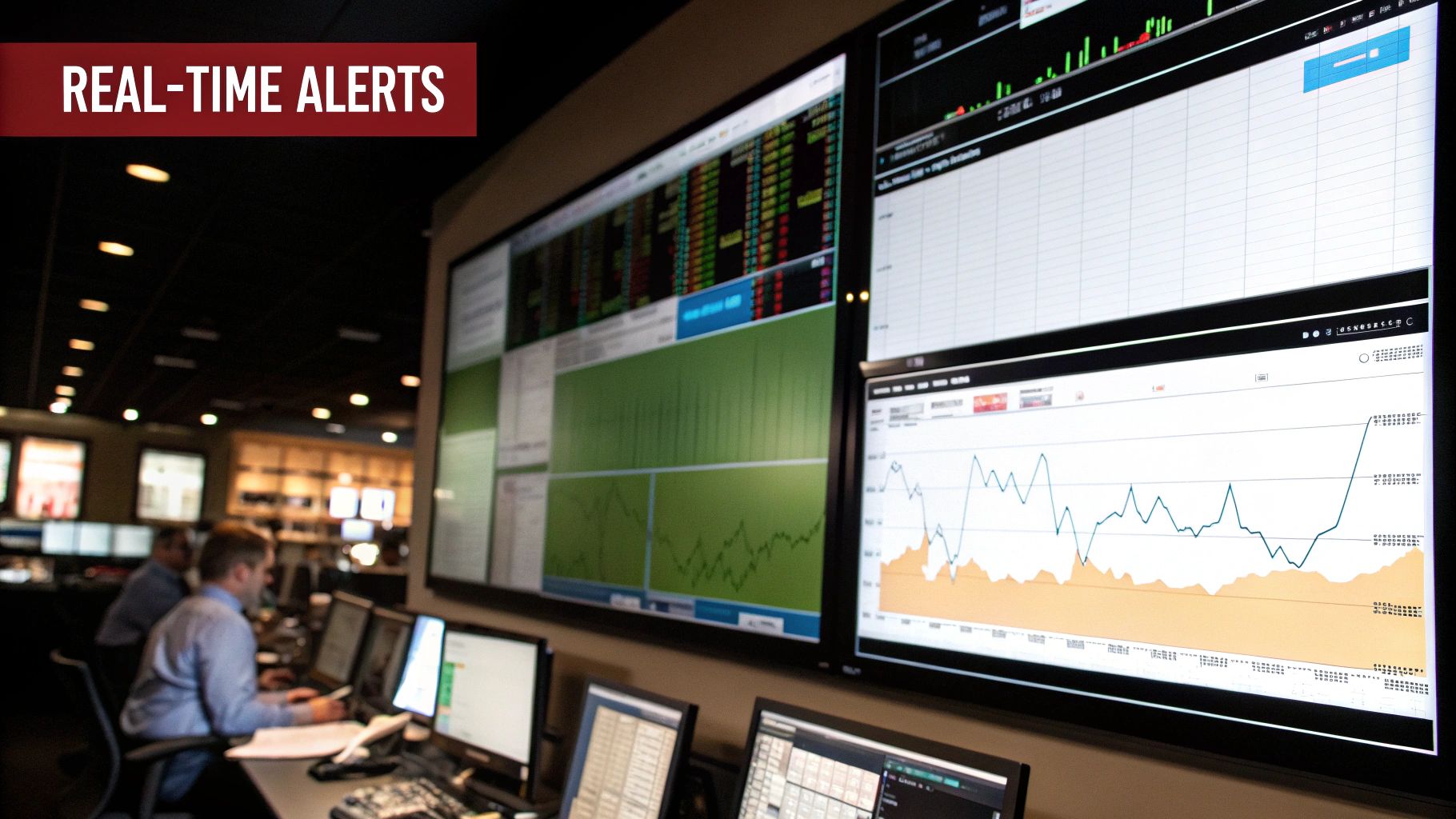 call center dashboard
