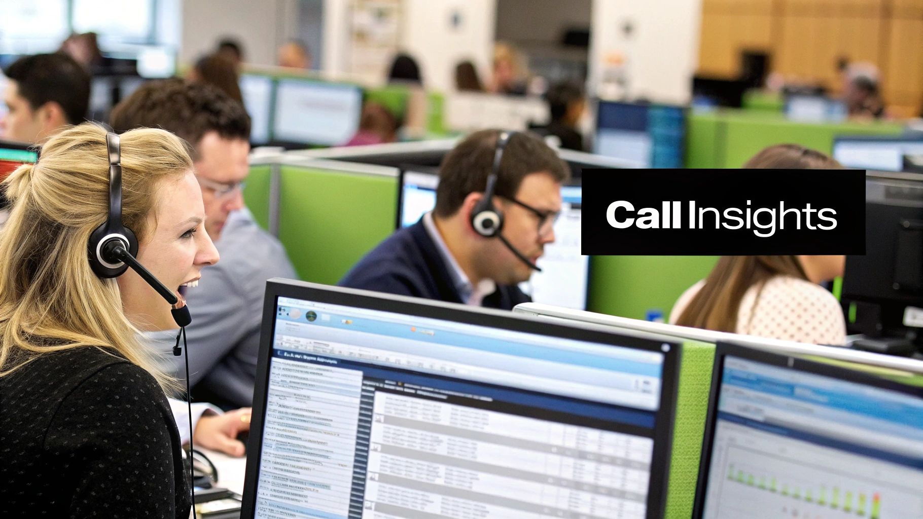 call center
