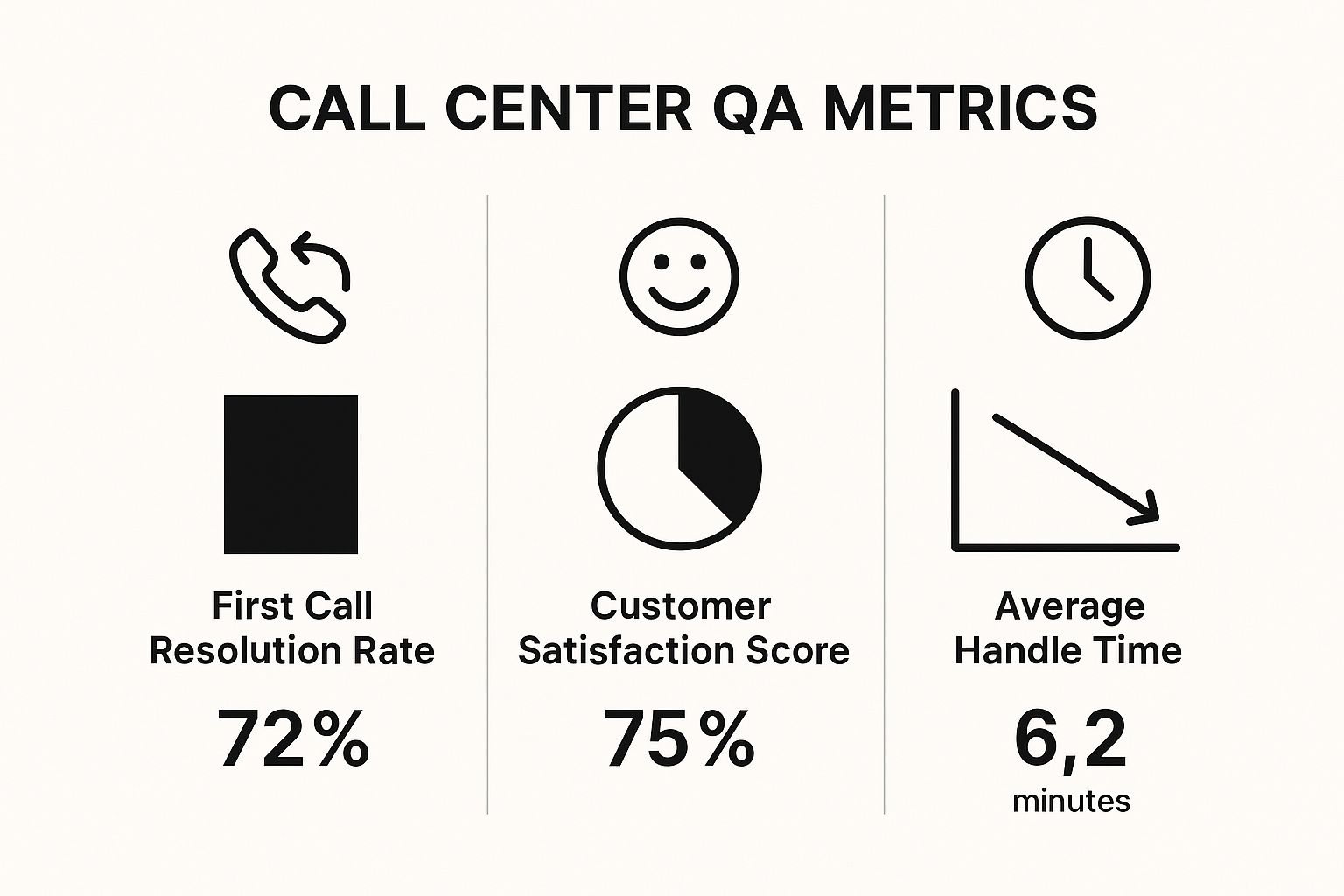quality assurance call center