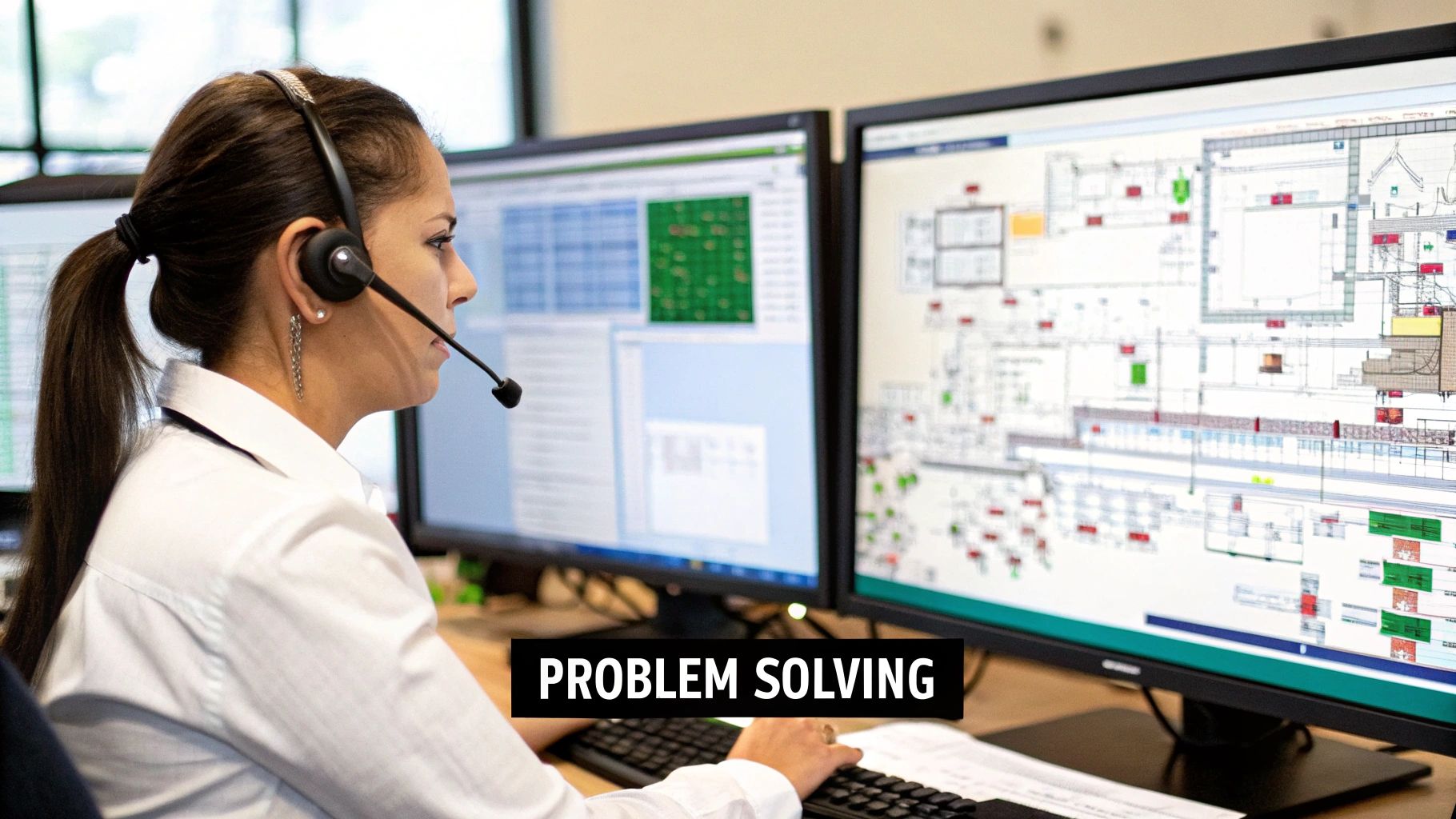 call center skills