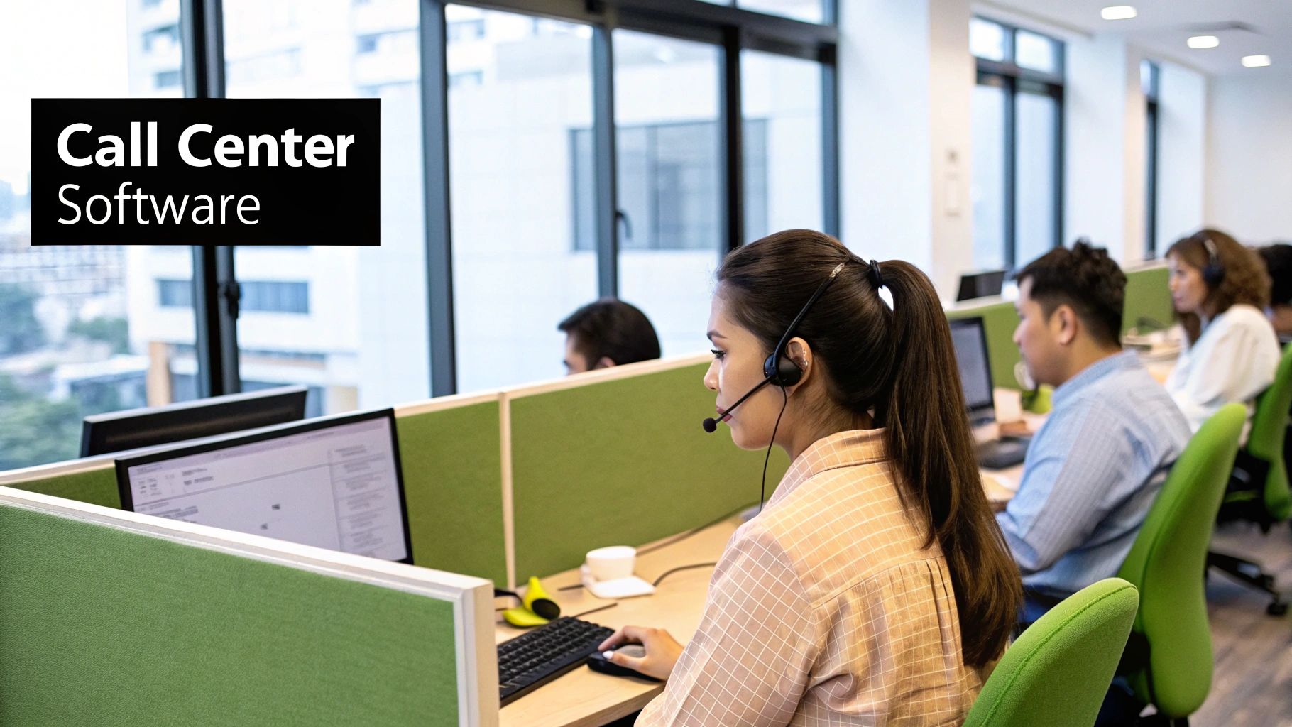 call center