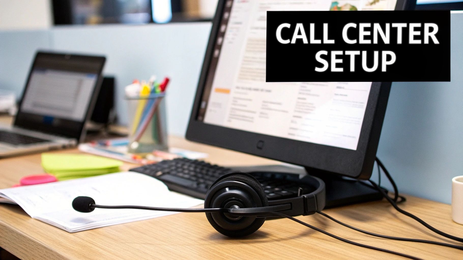 call center