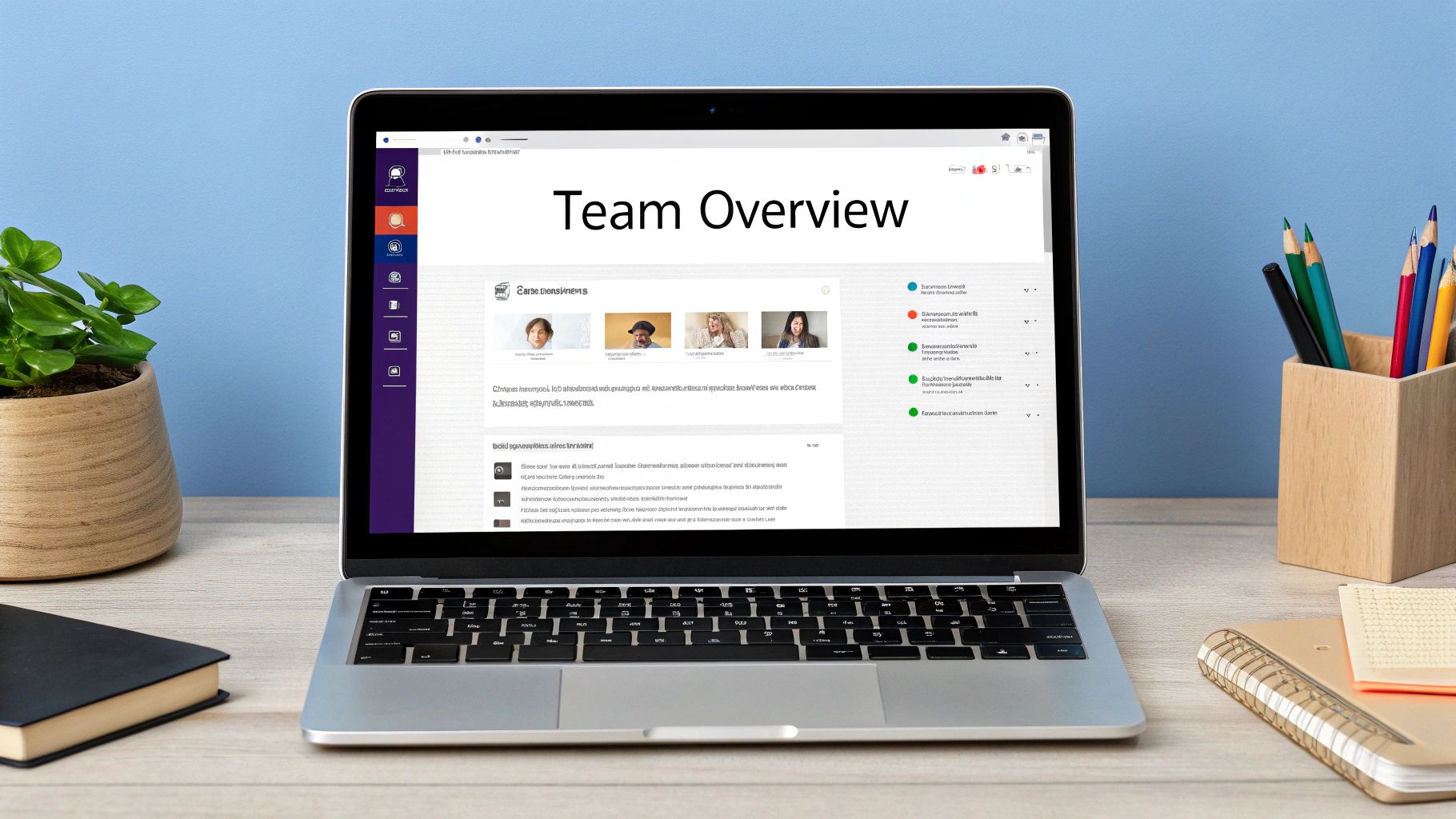 Microsoft teams