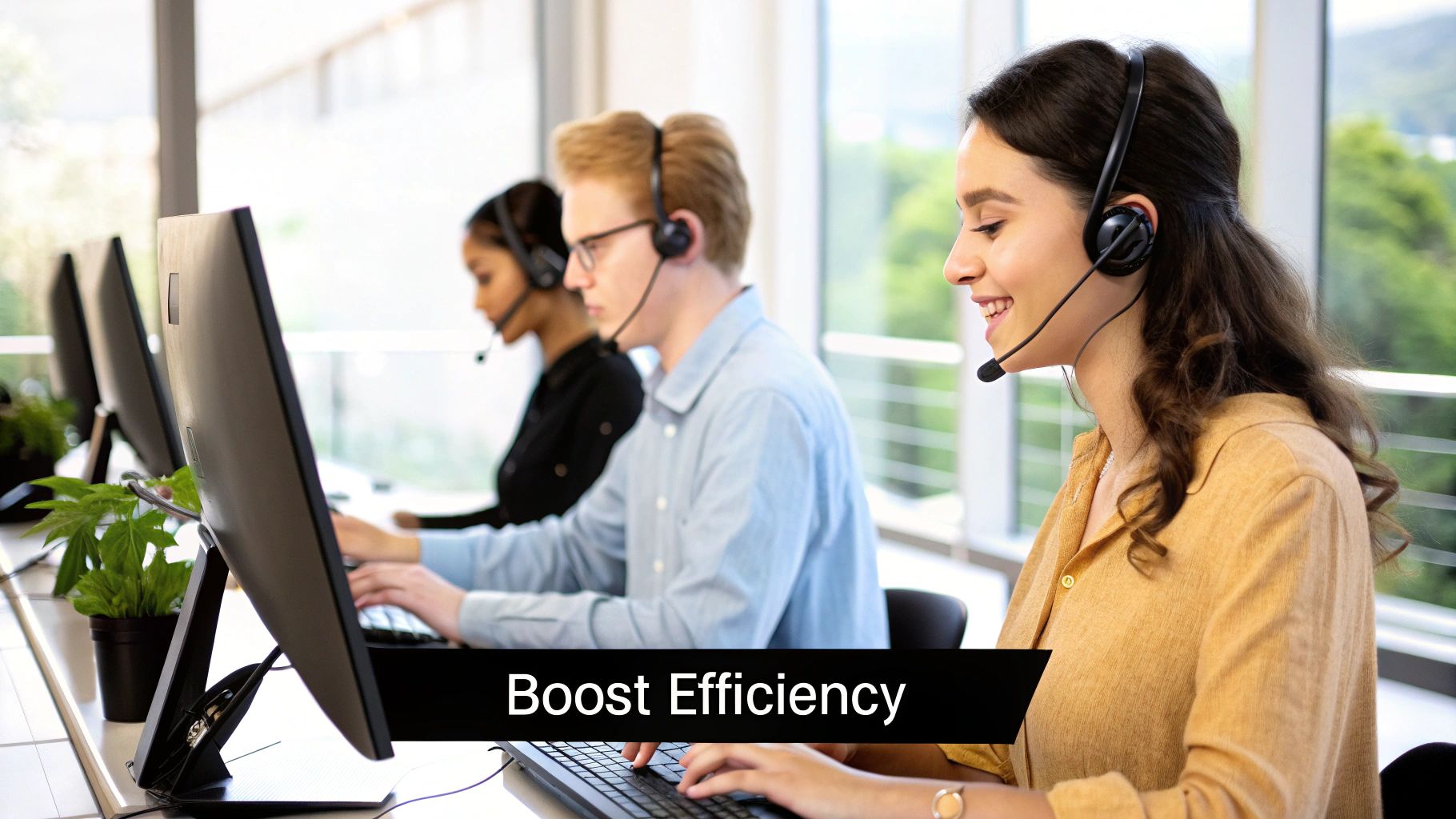 cloud contact center solutions