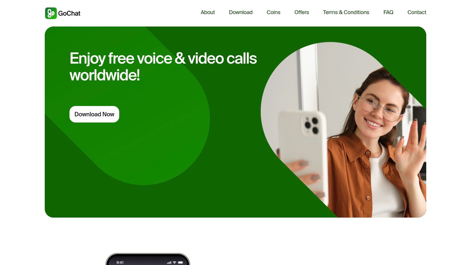 internet calling