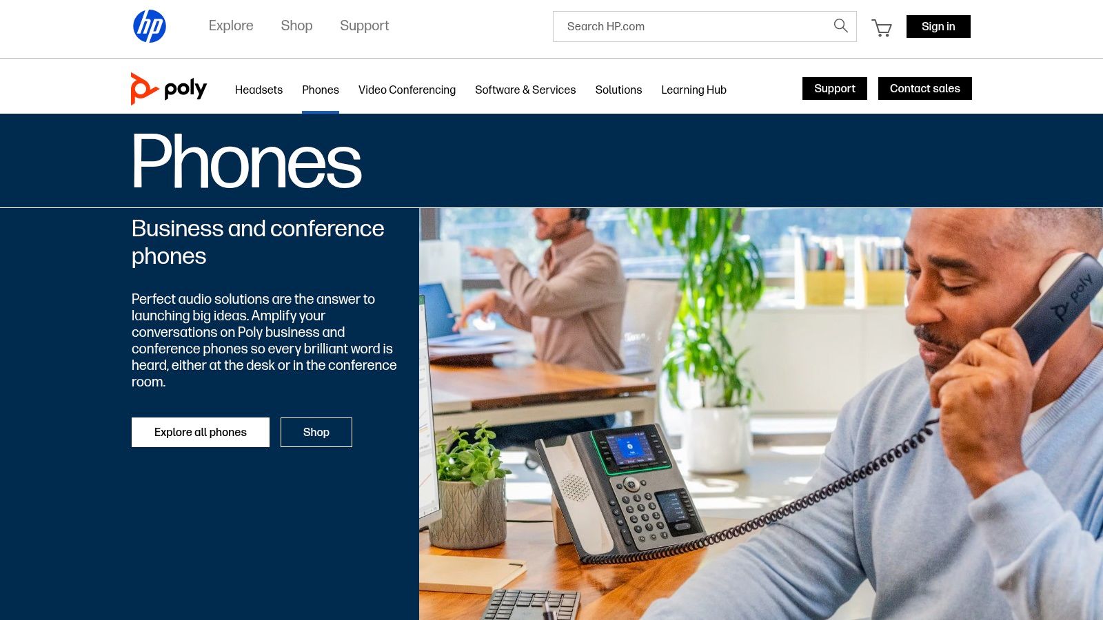 Voip Phones