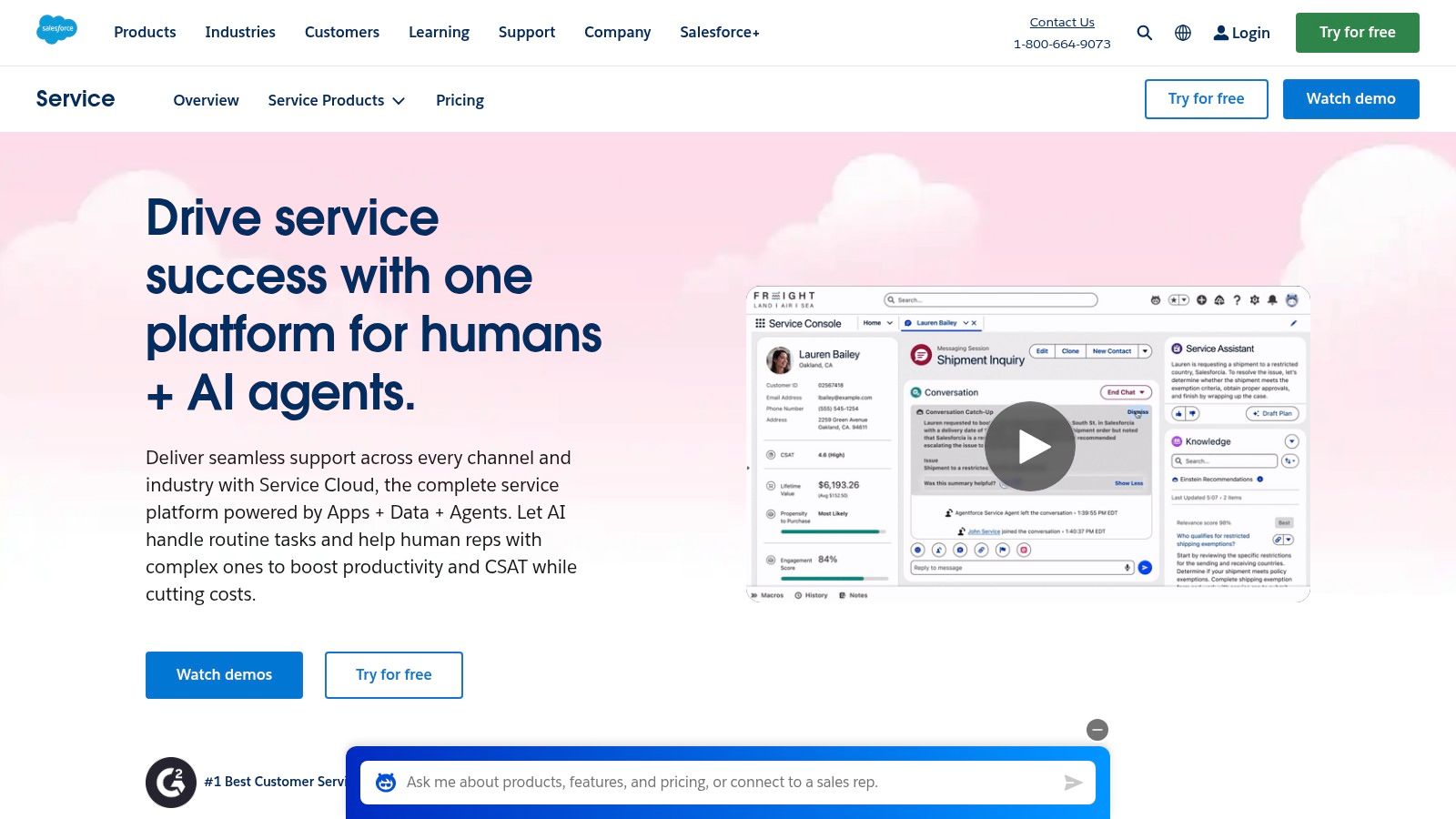 crm call center