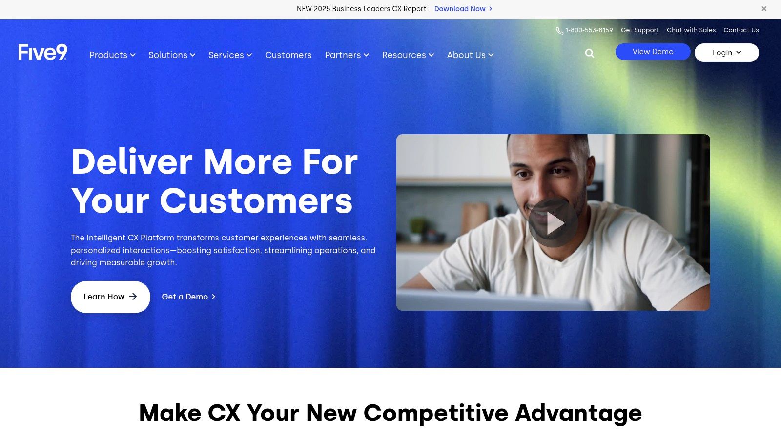 contact center software solutions