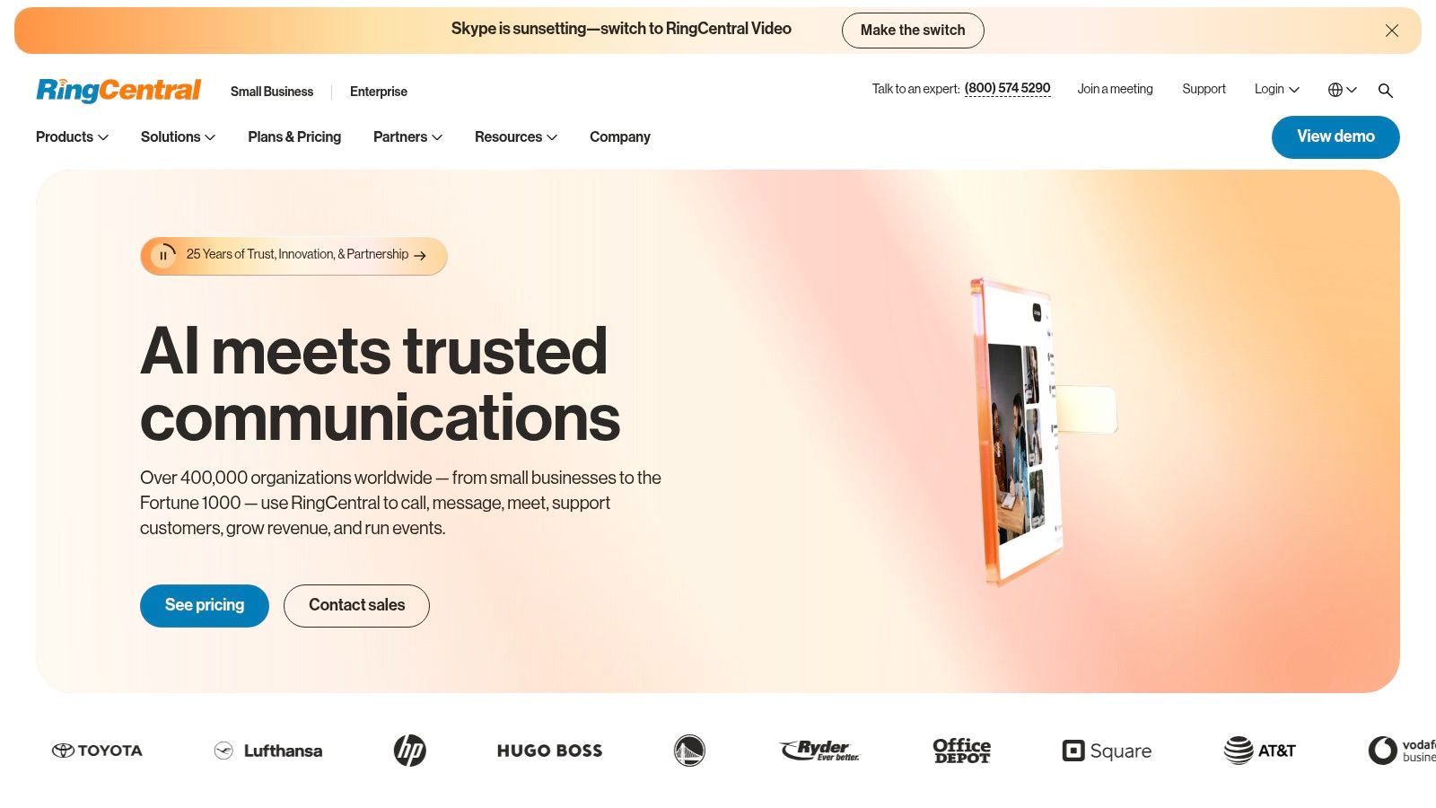 phone system voip