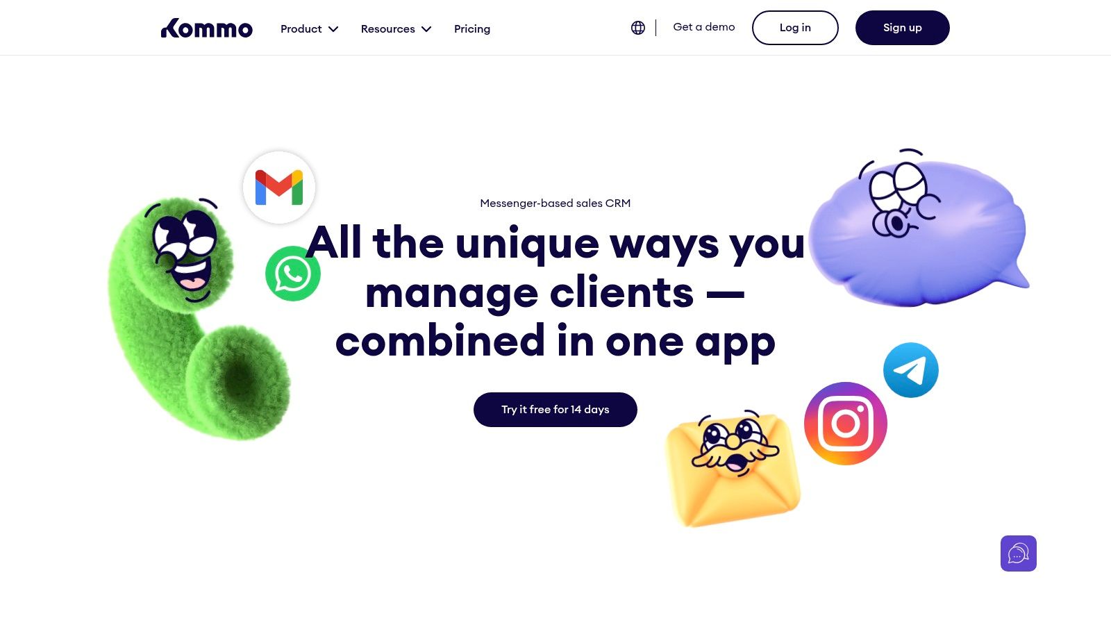 WhatsApp CRM