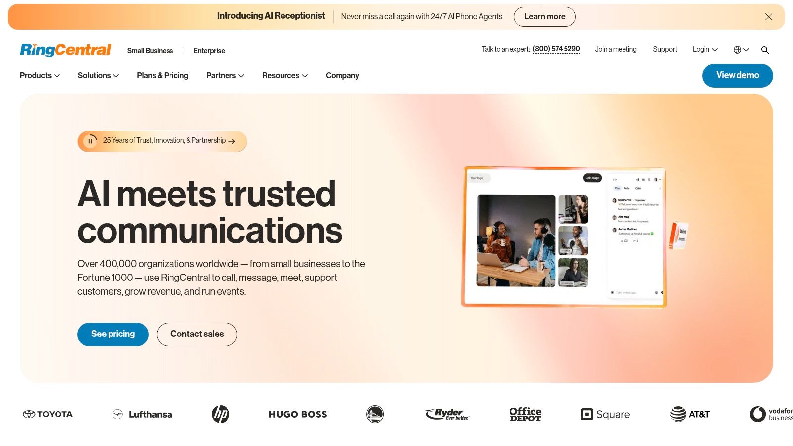 contact center software solutions