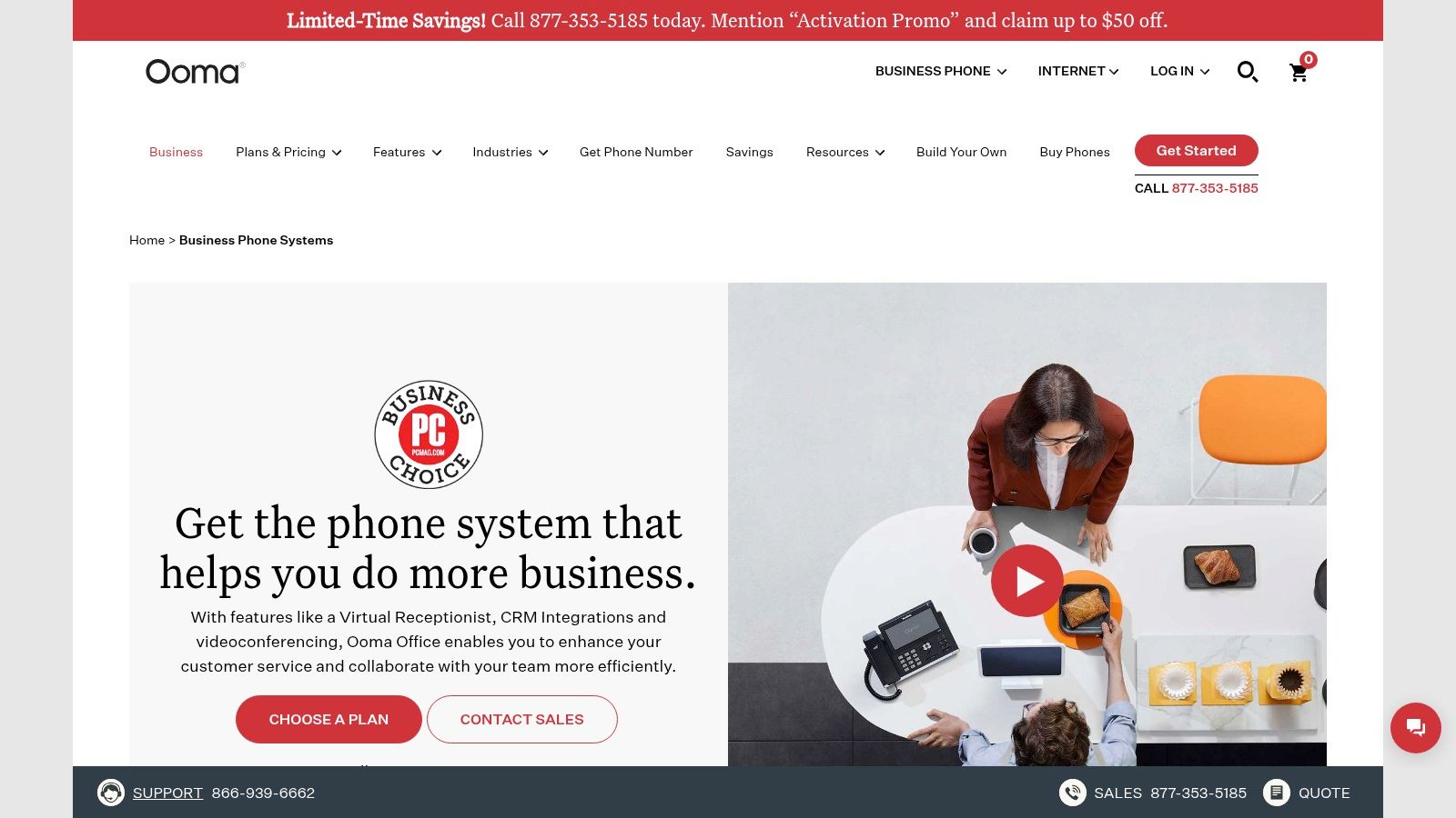 phone system voip