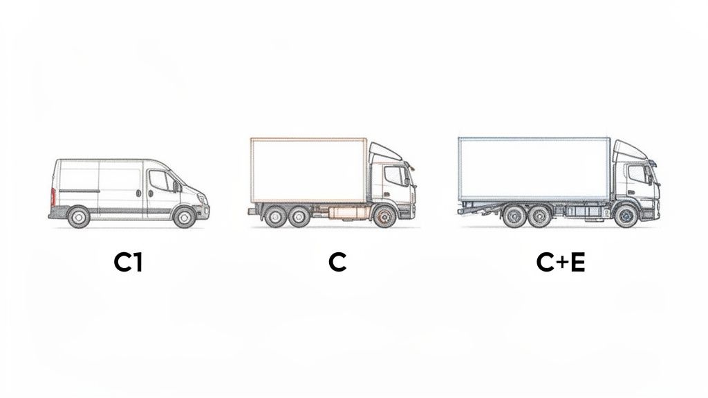 Your Guide To HGV Driver Training In The UK Your Guide To HGV Driver Training In The UK