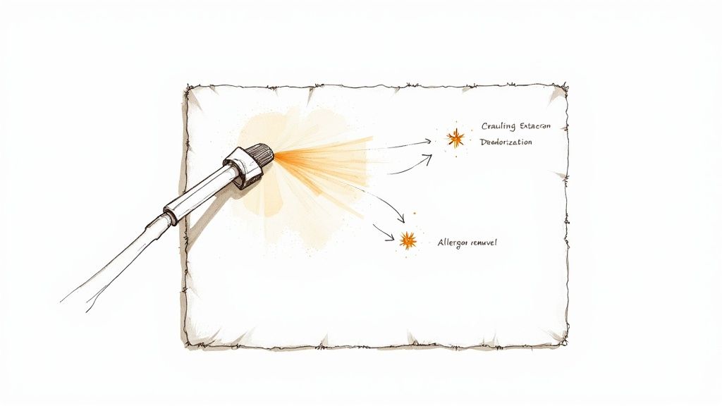 Deep Clean Carpets and Rugs