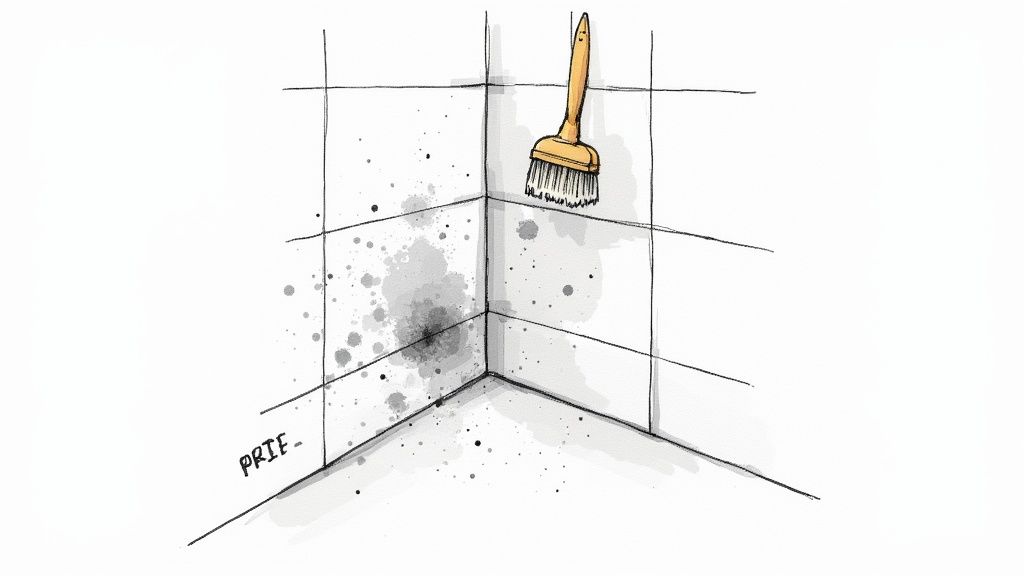 Bathroom Sanitization and Mold Prevention